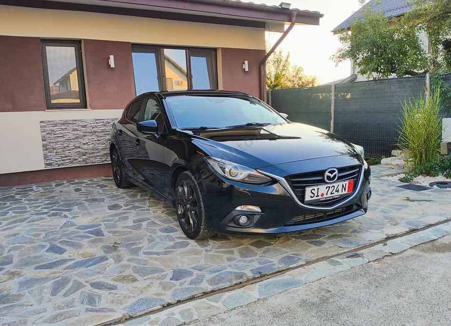 Mazda 3