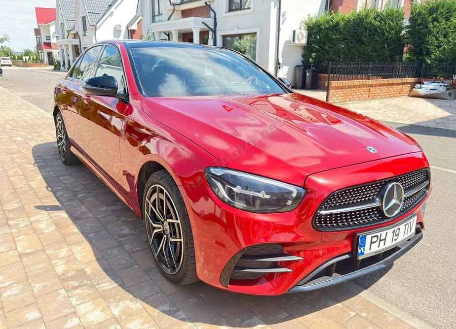 Mercedes-Benz E