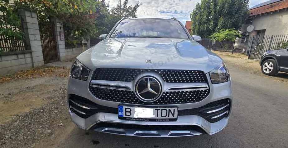 Mercedes-Benz GLE