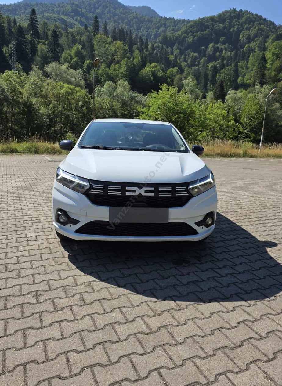 Dacia Logan