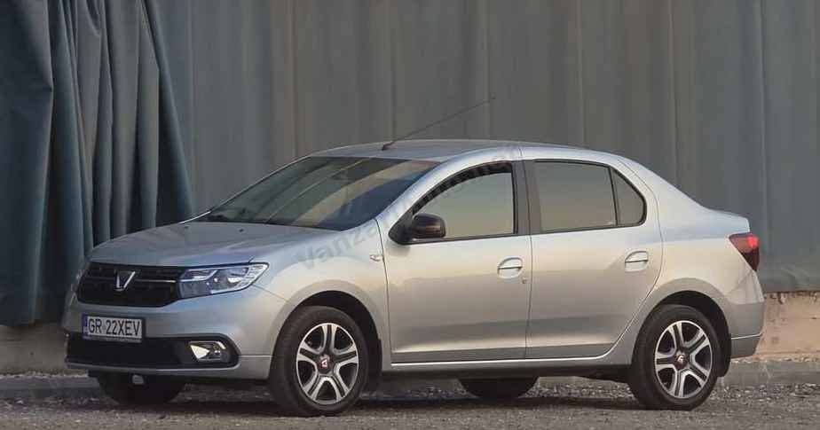 Dacia Logan