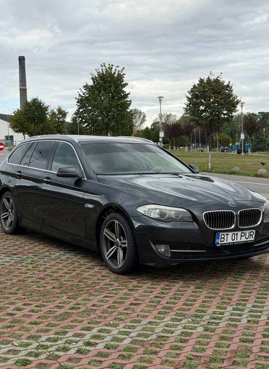 BMW Seria 5