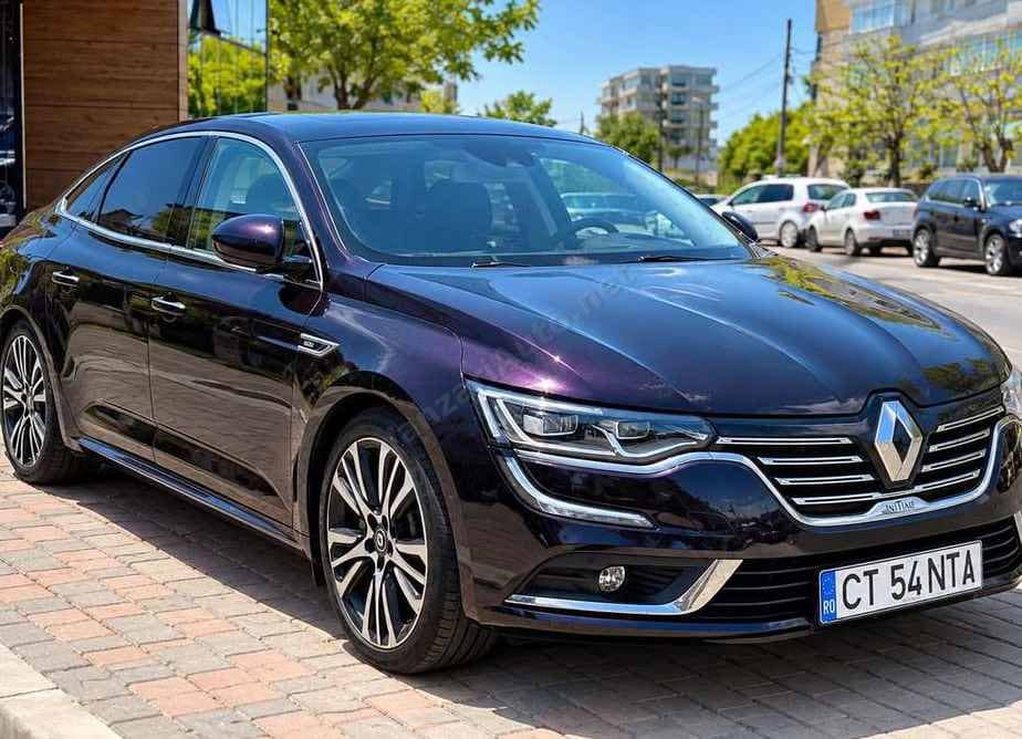 Renault Talisman