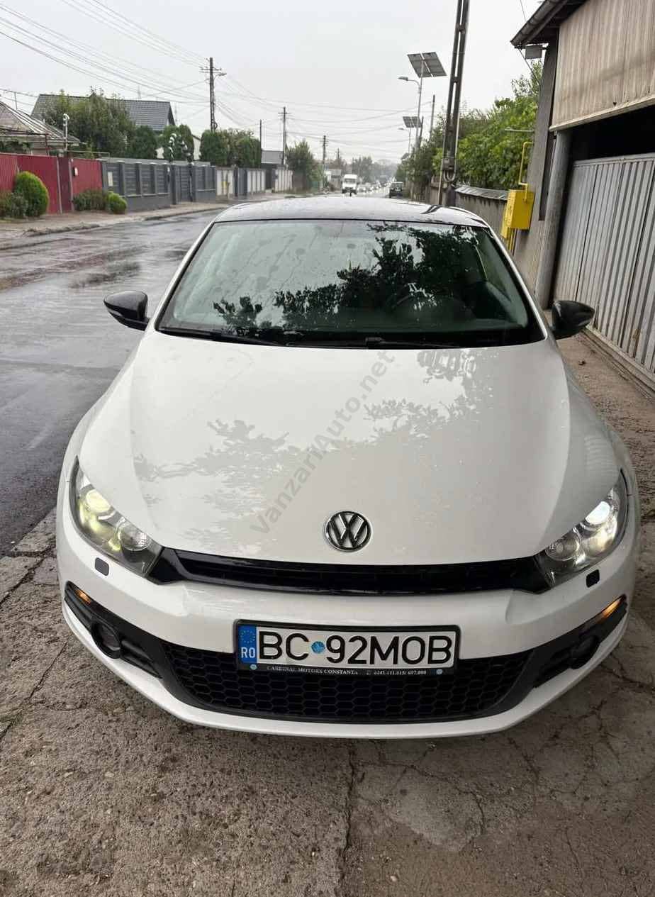 Volkswagen Scirocco
