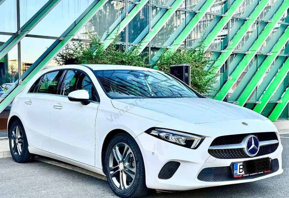 Mercedes-Benz A