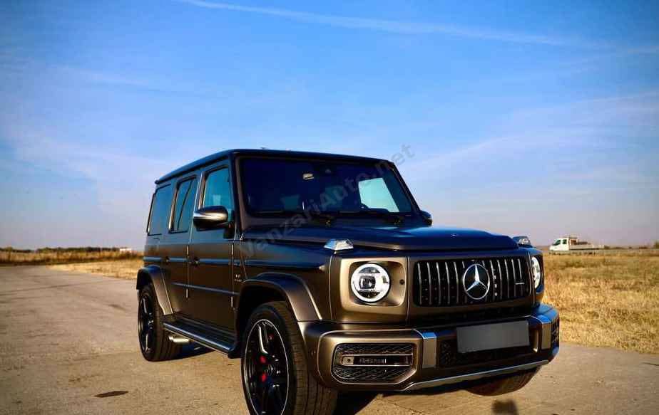 Mercedes-Benz G
