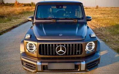 Mercedes-Benz G