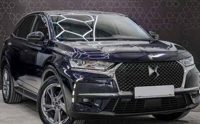 DS Automobiles DS 7 Crossback