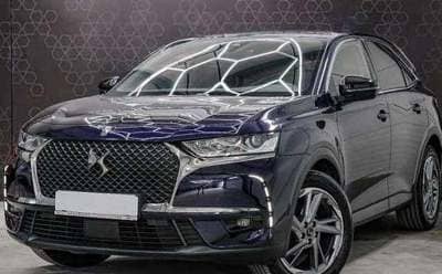 DS Automobiles DS 7 Crossback