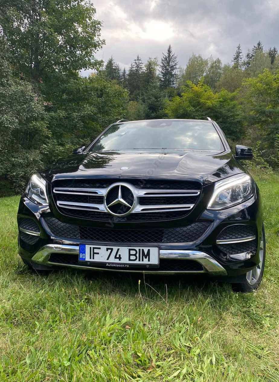 Mercedes-Benz GLE