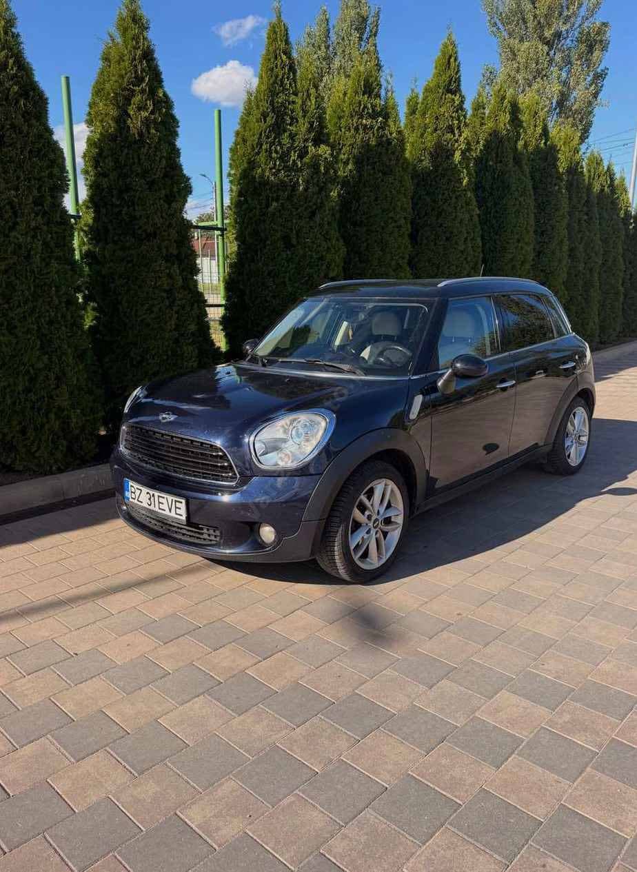 Mini Countryman