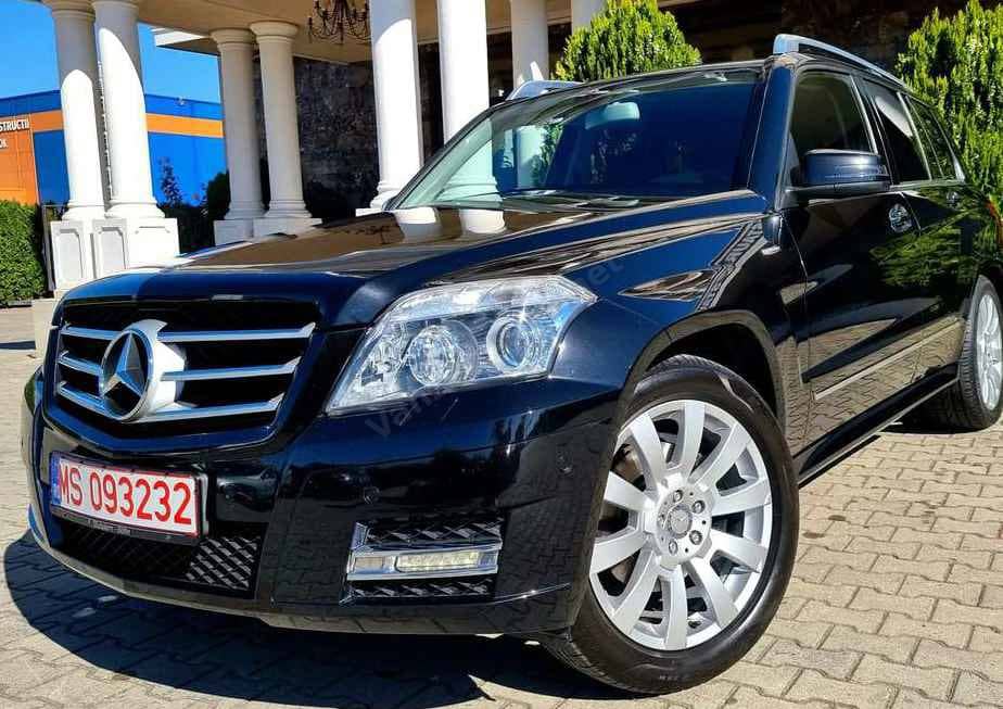 Mercedes-Benz GLK