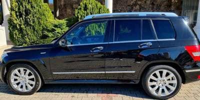 Mercedes-Benz GLK