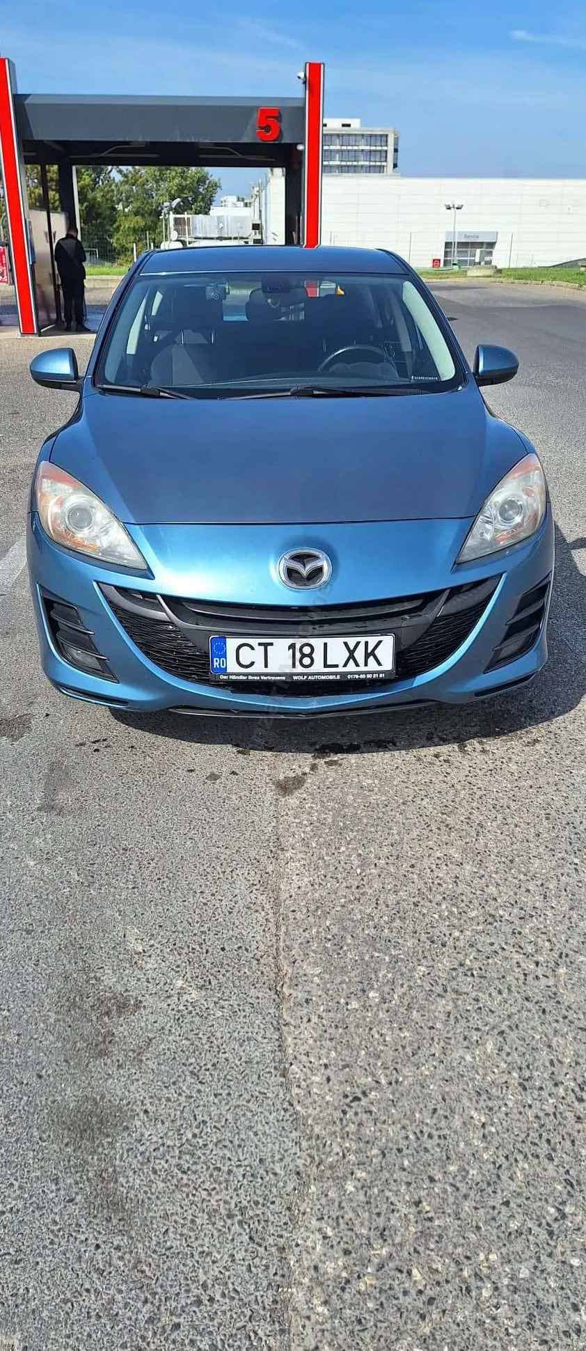 Mazda 3
