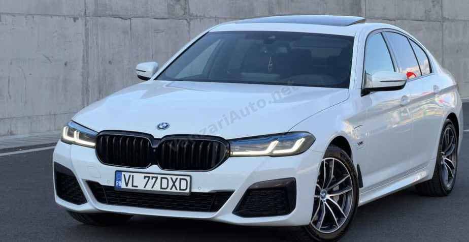 BMW Seria 5