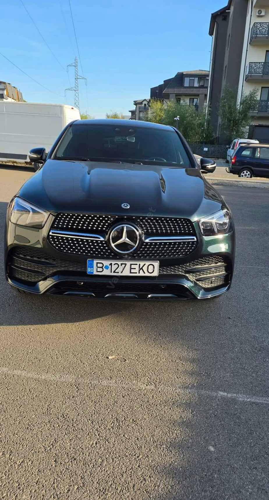 Mercedes-Benz GLE