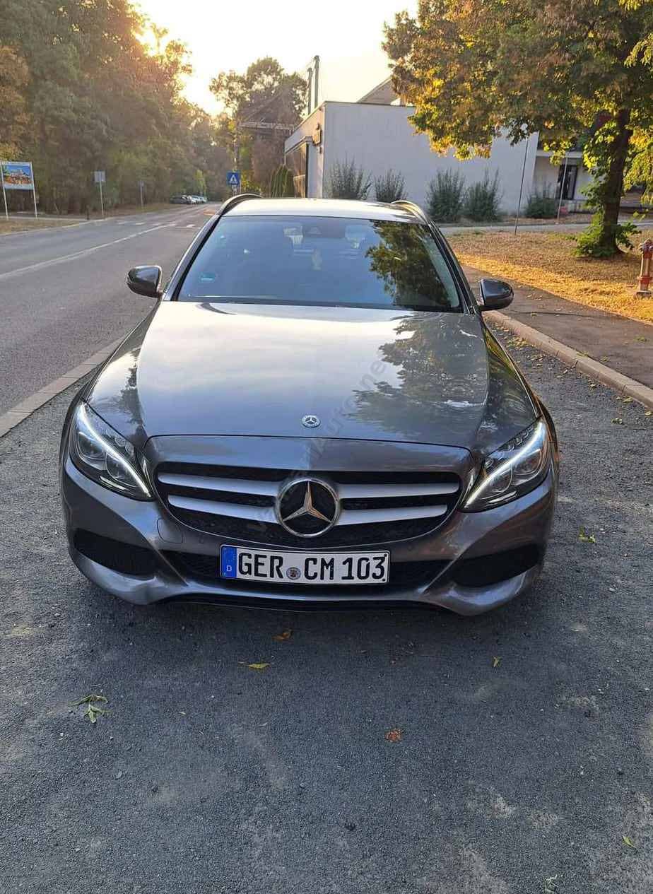 Mercedes-Benz C
