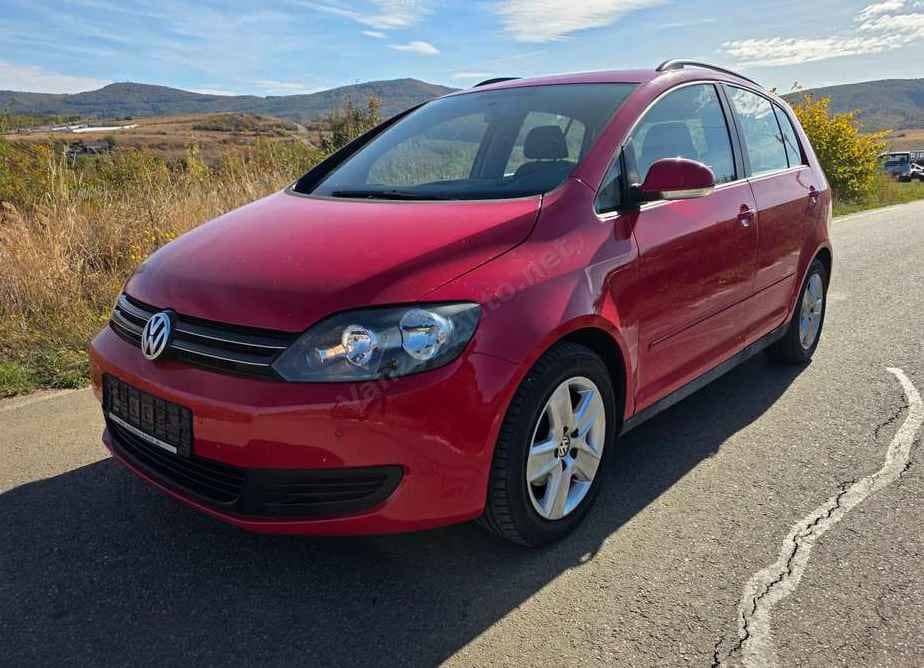 Volkswagen Golf Plus