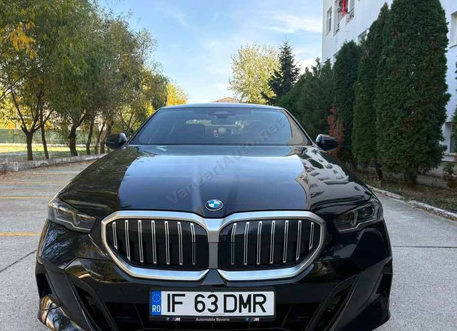 BMW Seria 5