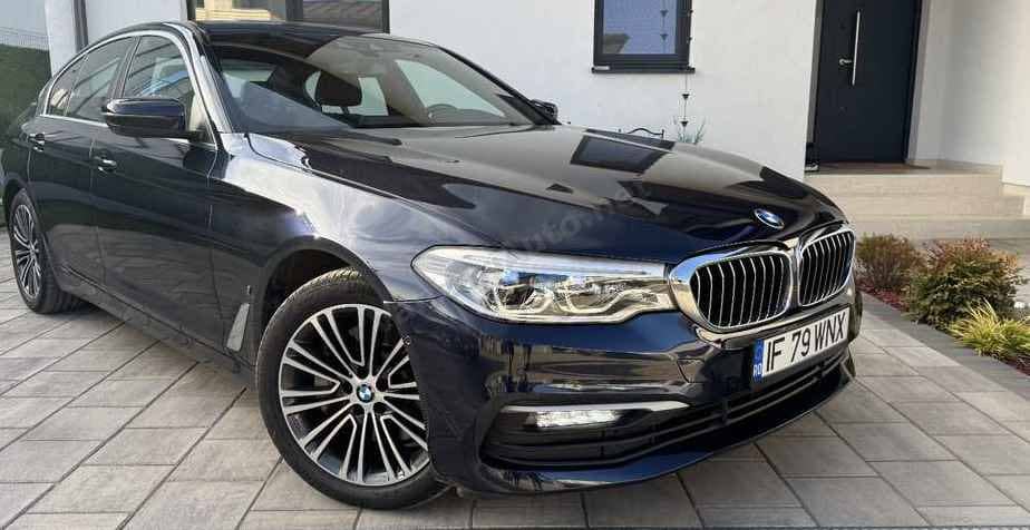 BMW Seria 5