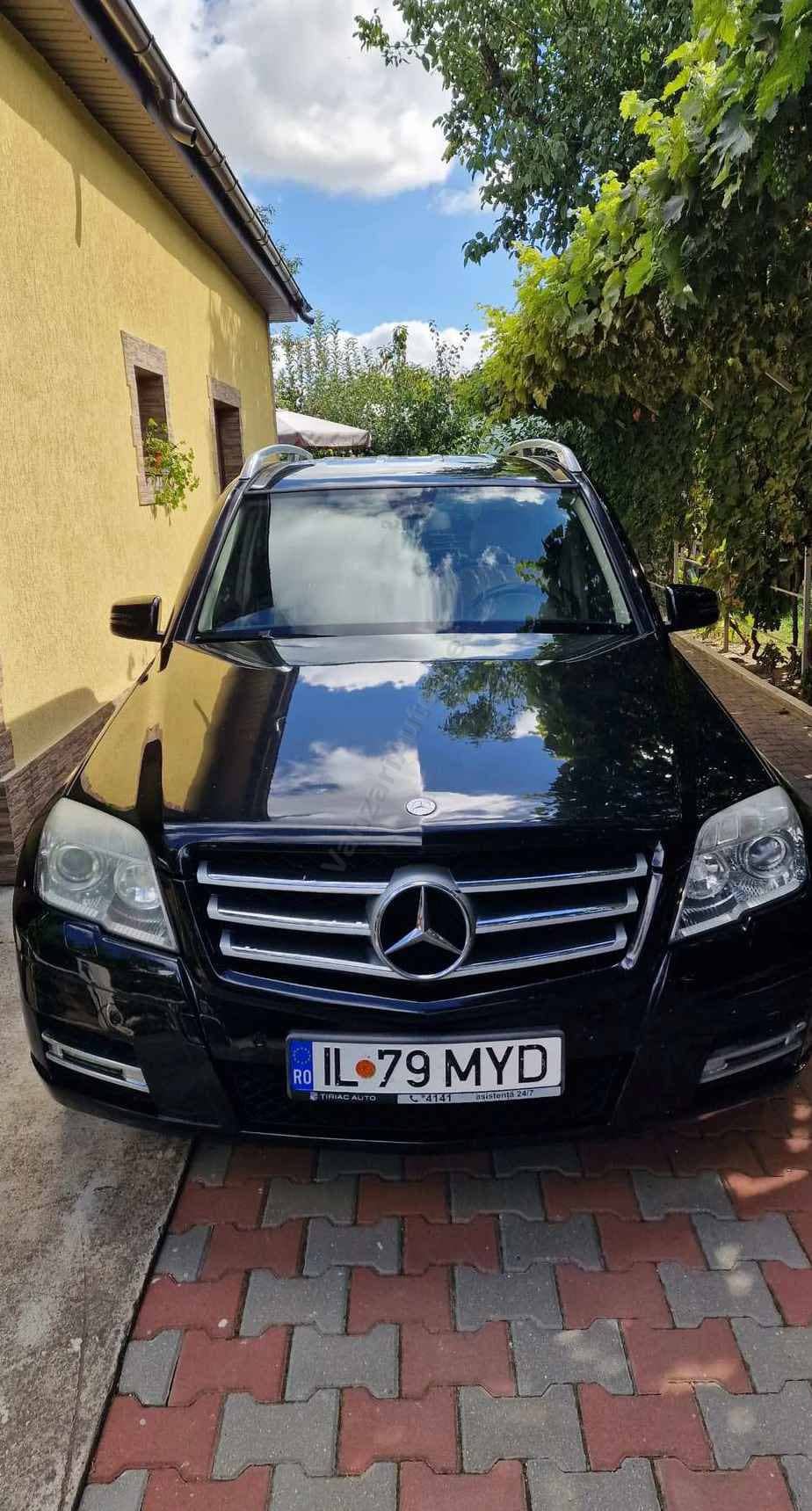 Mercedes-Benz GLK