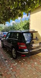 Mercedes-Benz GLK