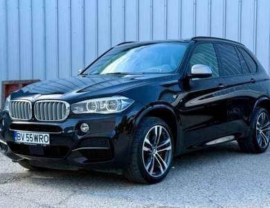 BMW X5 M