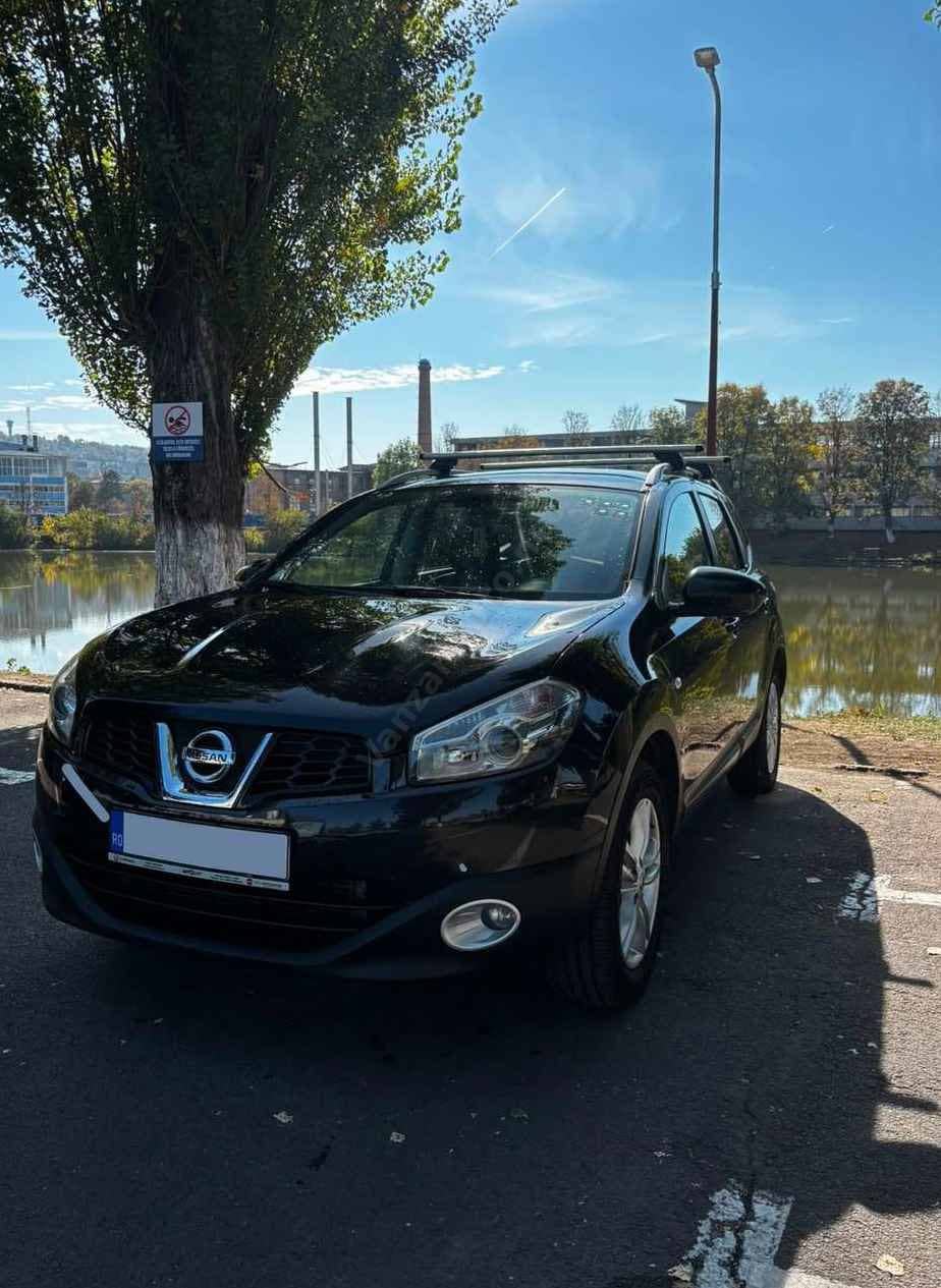 Nissan Qashqai+2