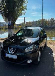 Nissan Qashqai+2