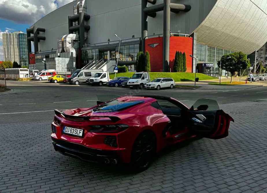 Chevrolet Corvette