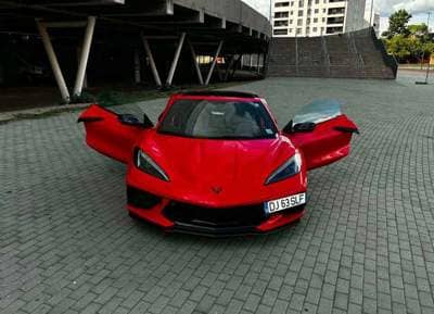 Chevrolet Corvette