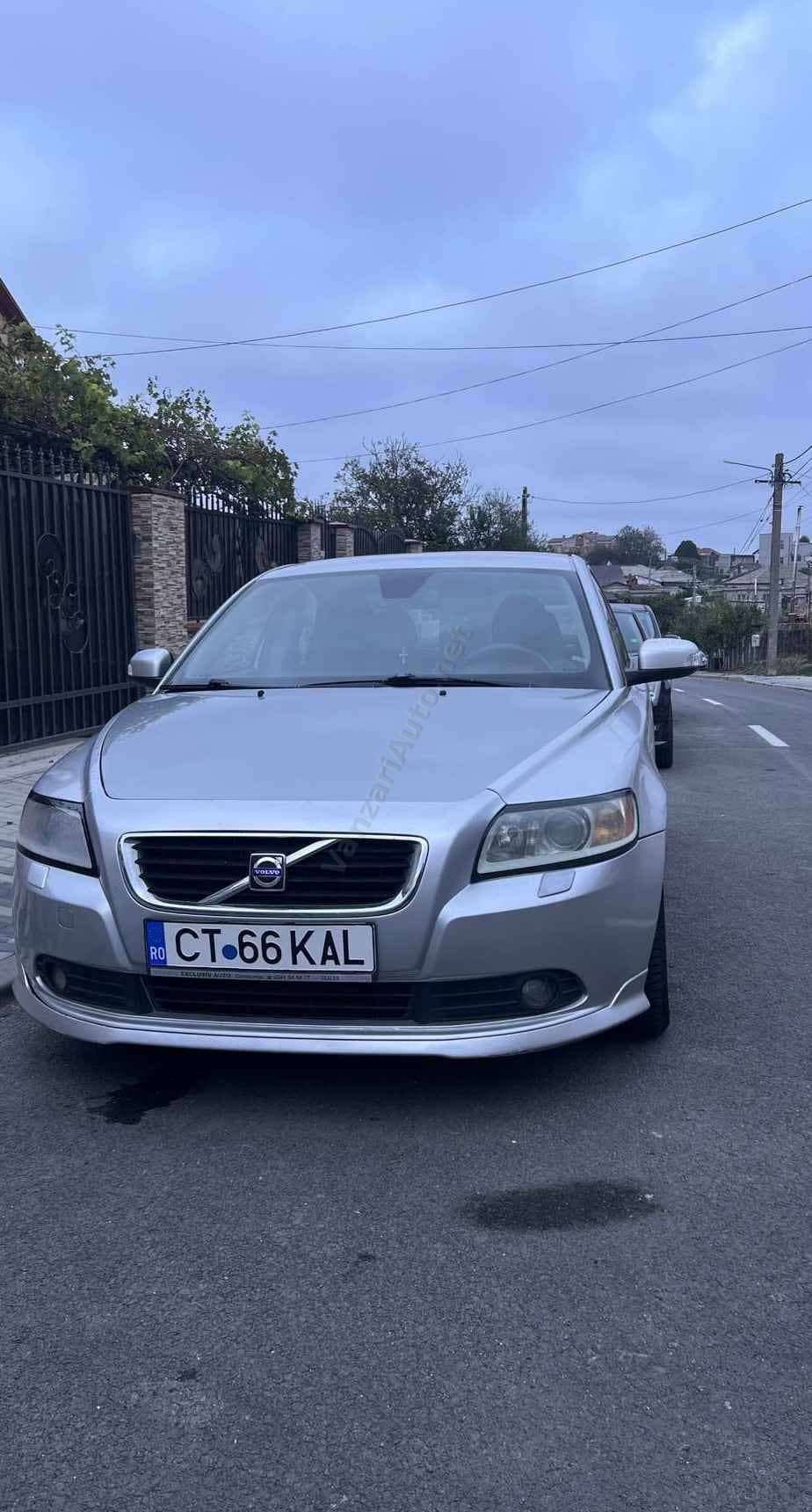Volvo S40