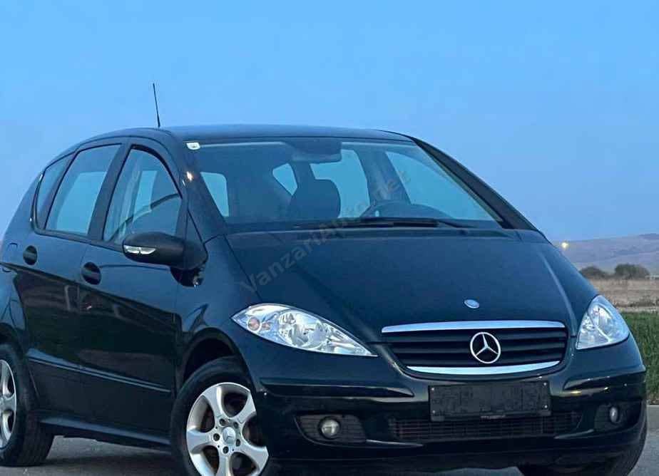 Mercedes-Benz A