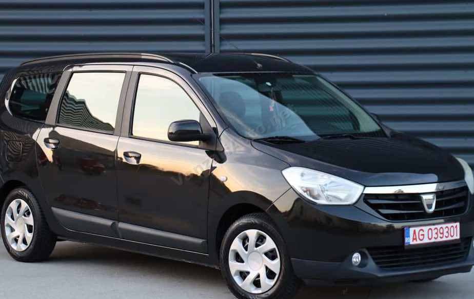 Dacia Lodgy