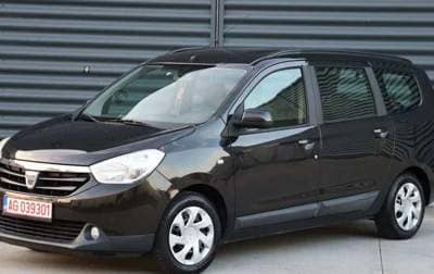 Dacia Lodgy
