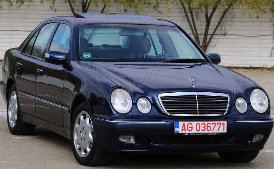 Mercedes-Benz E