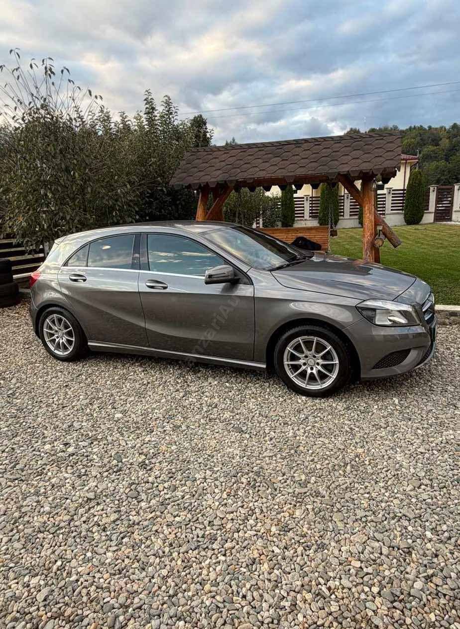 Mercedes-Benz A