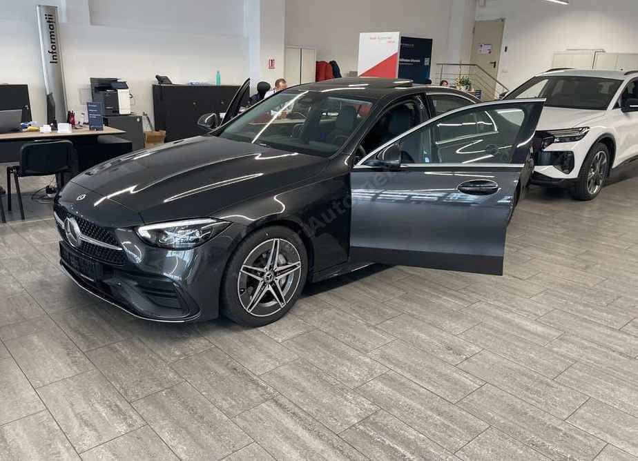 Mercedes-Benz C