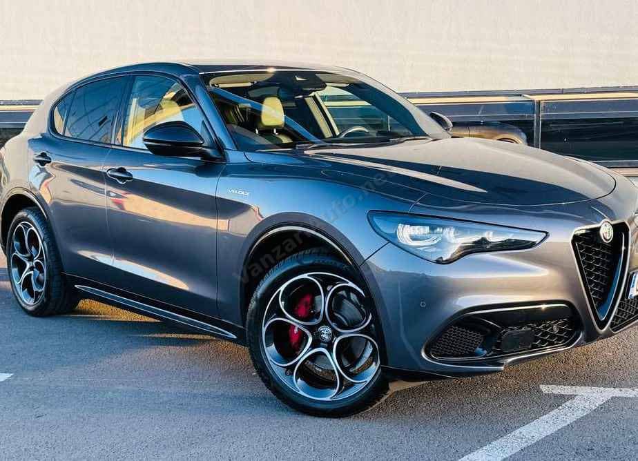 Alfa Romeo Stelvio