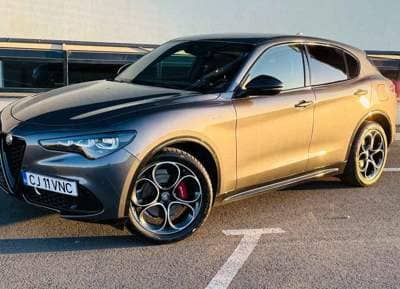Alfa Romeo Stelvio
