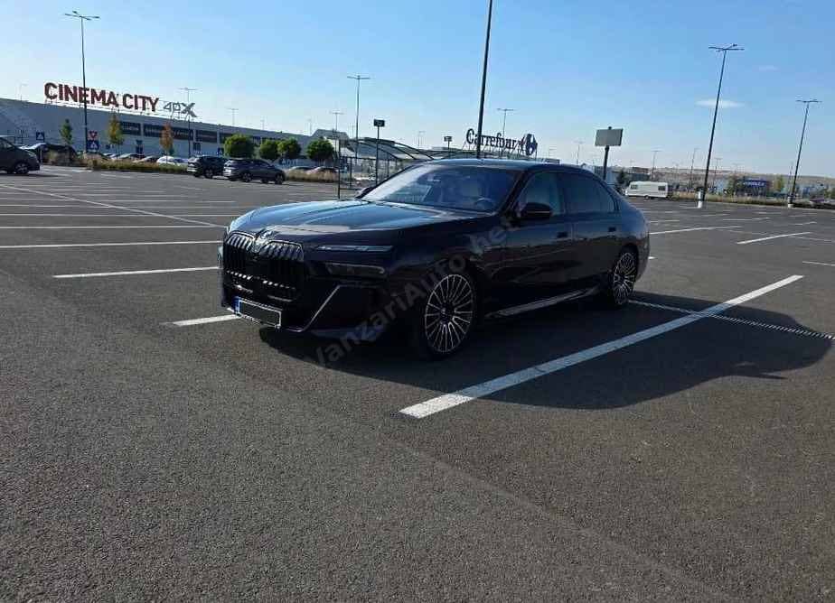 BMW Seria 7
