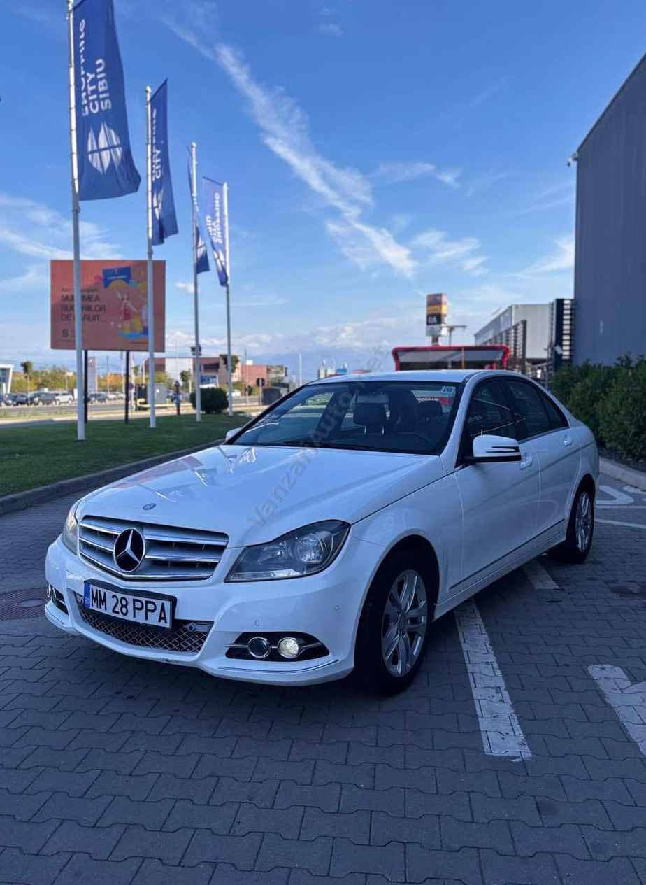 Mercedes-Benz C