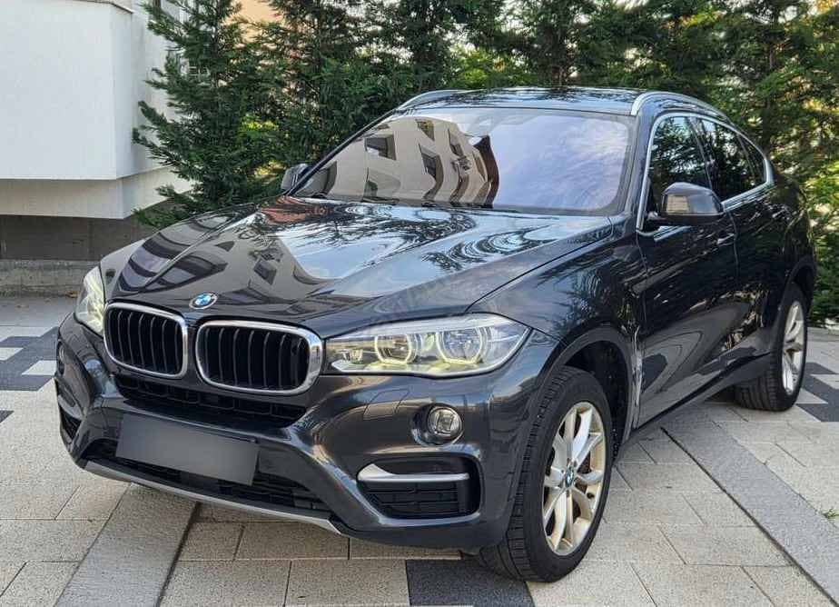 BMW X6