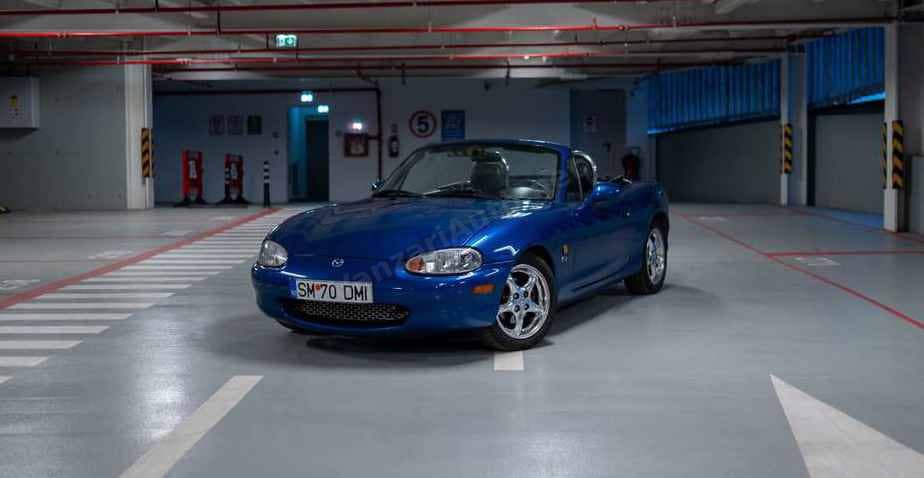 Mazda MX-5