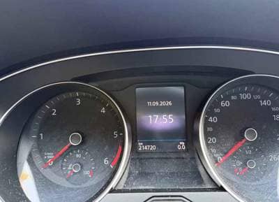 Volkswagen Passat Alltrack