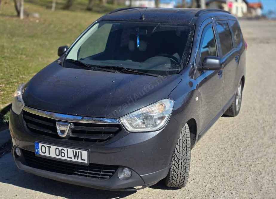 Dacia Lodgy