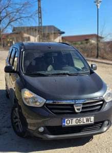 Dacia Lodgy
