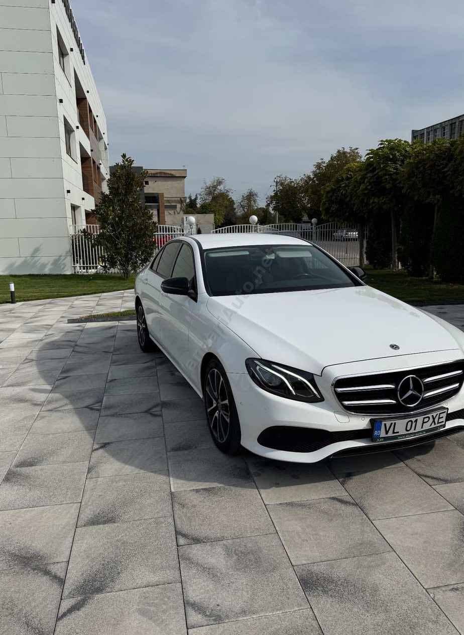 Mercedes-Benz E