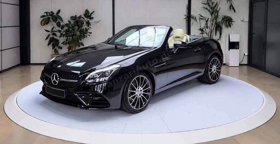 Mercedes-Benz SLC