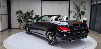 Mercedes-Benz SLC